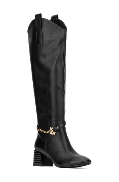 Torgeis Elenora Boot In Black