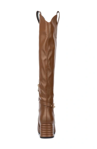 Torgeis Elenora Boot In Cognac