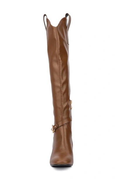 Torgeis Elenora Boot In Cognac