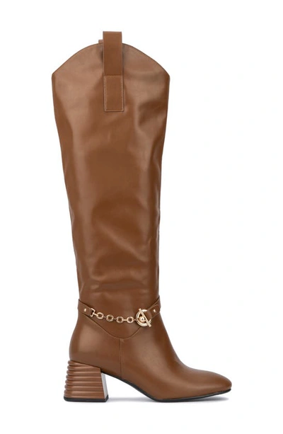 Torgeis Elenora Boot In Cognac