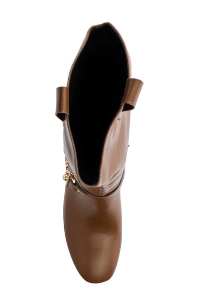 Torgeis Elenora Boot In Cognac