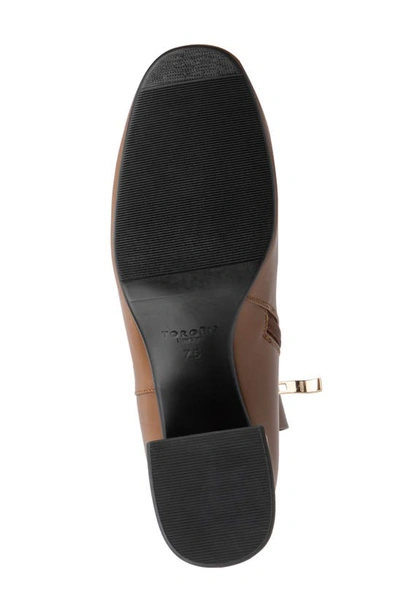 Torgeis Elenora Boot In Cognac