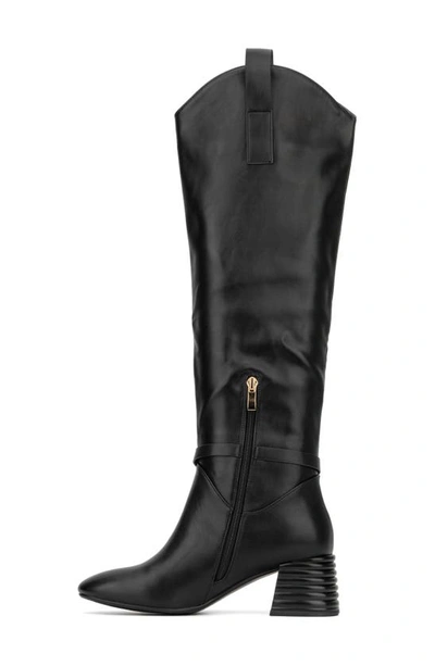 Torgeis Elenora Boot In Black