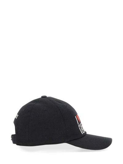 Shop Versace Women's Black Other Materials Hat