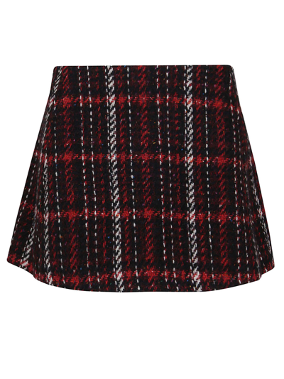 Shop Marni Women's Multicolor Other Materials Skirt