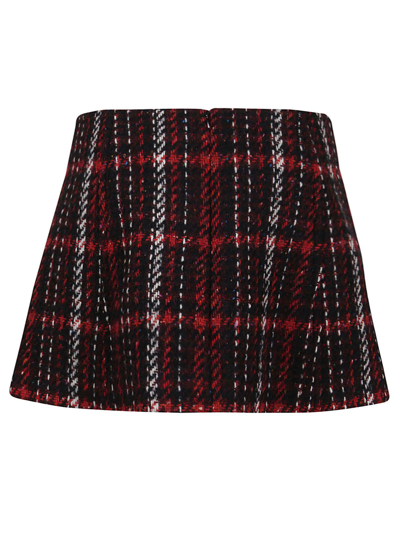 Shop Marni Women's Multicolor Other Materials Skirt