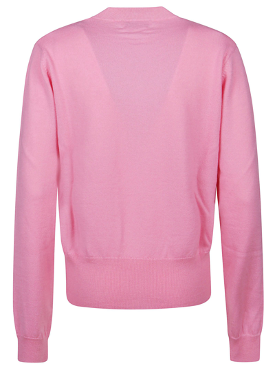 Shop Ballantyne Women's Purple Other Materials Sweater