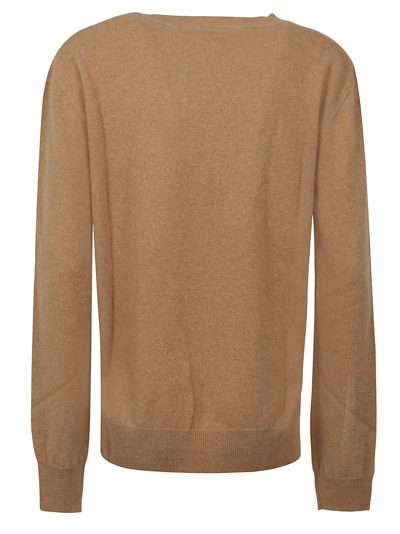 Shop Marni Women's Brown Other Materials Sweater