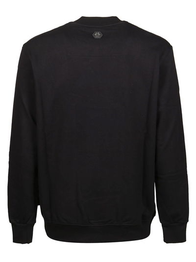 Shop Philipp Plein Men's Black Other Materials Sweatshirt