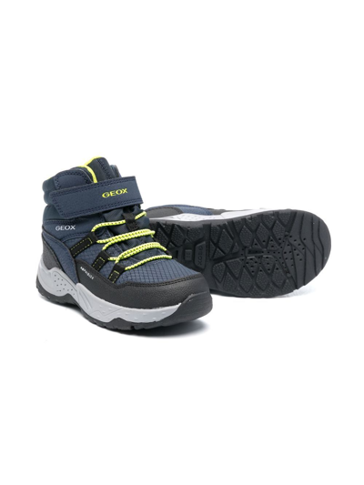 SENTIERO ABX 魔术贴短靴