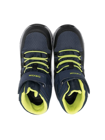 SENTIERO ABX 魔术贴短靴