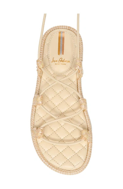 Sam Edelman Zariah 2 Sandal In Summer Sand Multi