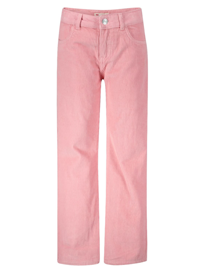 Levi's Kids Corduroy Trousers For Girls In Rosa | ModeSens