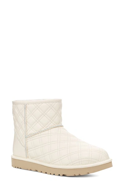 Ugg shearling lined on sale boots