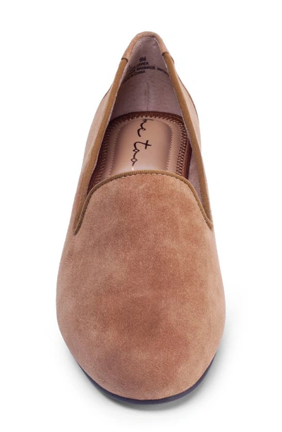 Shop Me Too Yalec Loafer In Dark Honey