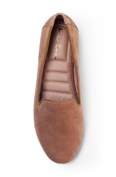 Shop Me Too Yalec Loafer In Dark Honey