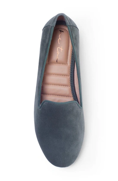 Shop Me Too Yalec Loafer In Deep Jade