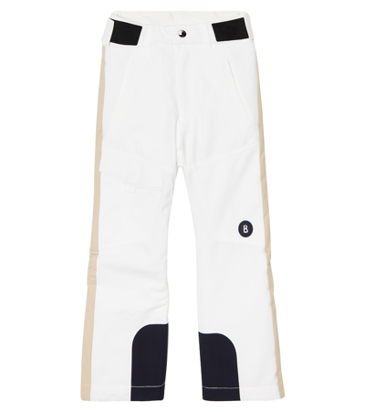 Shop Bogner Frenni Ski Pants In White