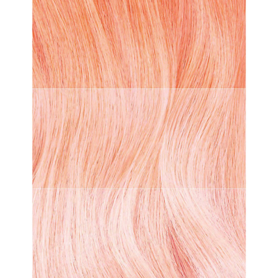 Josh Wood Colour Treatment Glaze Semi-permanent Colour 100ml In Peach