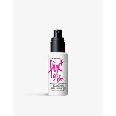 Shop Mac Fix+ Stay Over Setting Spray