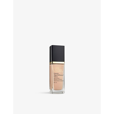Estée Lauder Cool Bone Futurist Aqua Brilliance™ Foundation With Intense Moisture Infusion Spf 20 30ml In Cool Bone