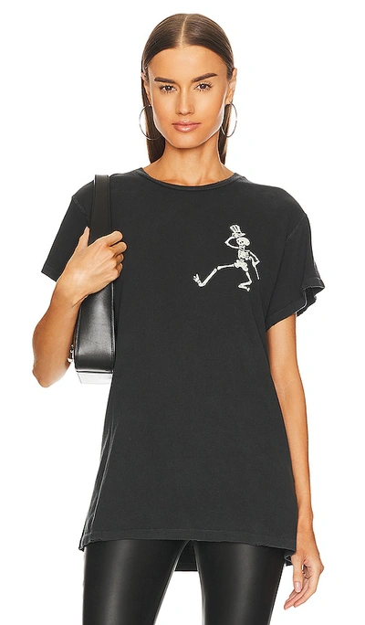 Madeworn Grateful Dead Tee In Black