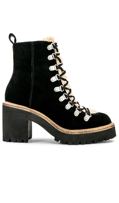 Shop Jeffrey Campbell O What Bootie In Black