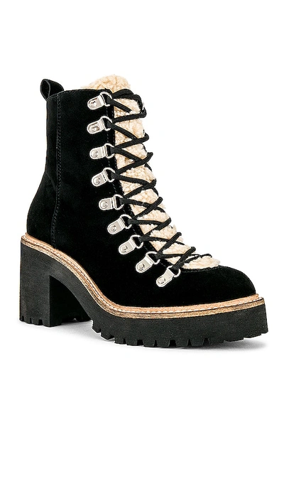 Shop Jeffrey Campbell O What Bootie In Black