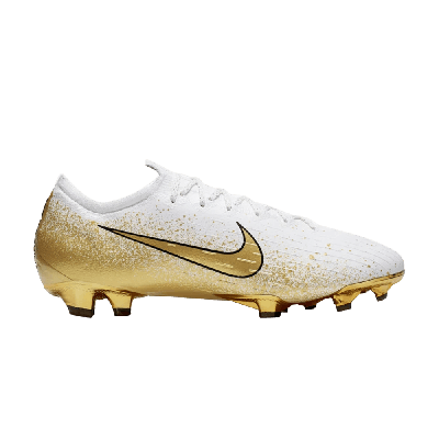 Pre-owned Nike Vapor 12 Elite Se Fg 'metallic Vivid Gold'