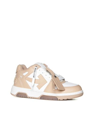 Shop Off-white Sneakers In White Light P