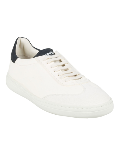 Shop Church's Boland 2 Sneakers In Ivory