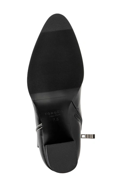 Torgeis Daralyn Bootie In Black