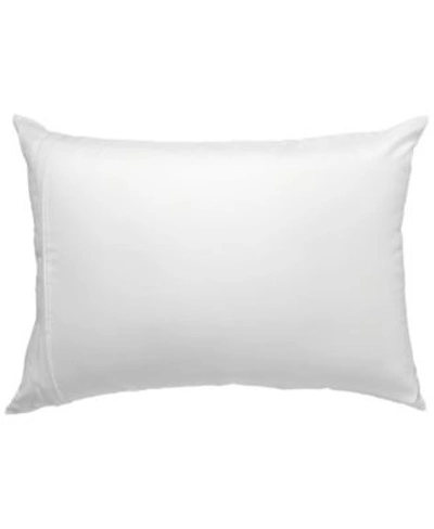 Shop Sealy Satin With Aloe Pillow Protectors In White