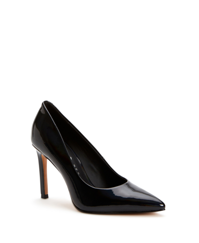Shop Katy Perry Women's Marcella Pointy Toe Pumps In Black