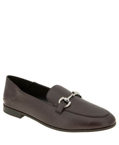 Shop Bcbgeneration Women's Zeldi Convertible Loafer In Brownie