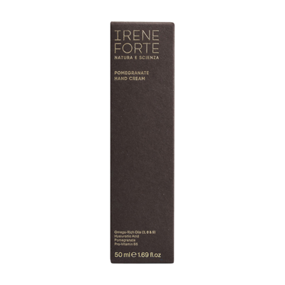 Shop Irene Forte Pomegranate Hand Cream In Default Title