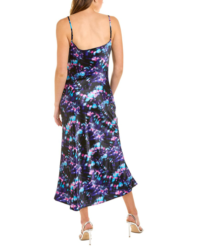 Shop Olivia Rubin Lia Slip Dress In Purple