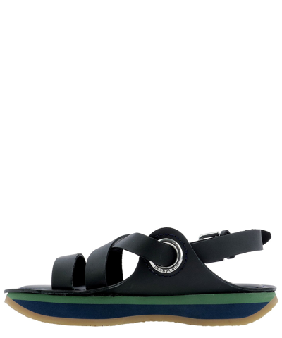 Shop See By Chloé "emily" Sandals In Black