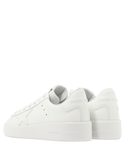 Shop Golden Goose "pure New" Sneakers In White