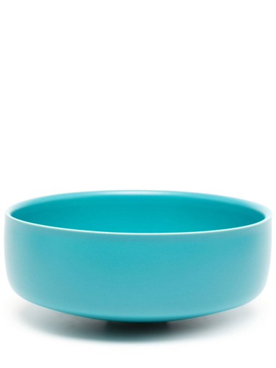 Shop Raawii Alev Small Bowl (23cm) In Blue