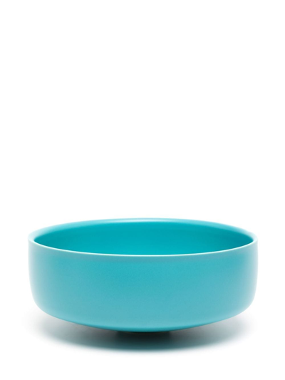 Shop Raawii Alev Small Bowl (23cm) In Blue