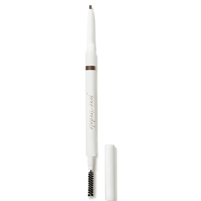 Shop Jane Iredale Purebrow Precision Pencil 0.09g (various Shades) In Medium Brown