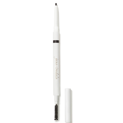 Shop Jane Iredale Purebrow Precision Pencil 0.09g (various Shades) In Soft Black
