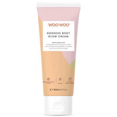 Shop Woowoo Manifesto Range Goddess Glow Cream 150ml