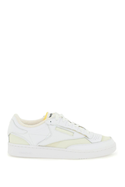 Shop Maison Margiela X Reebok Project 0 Cc Memory Of V2 Sneakers In White