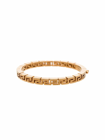 Versace Womens Gold Metal Bracelet | ModeSens