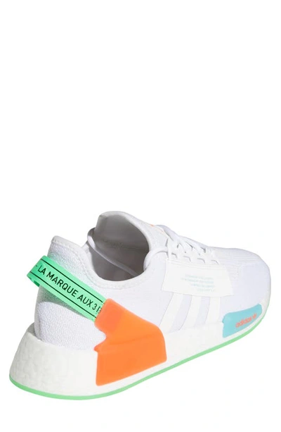 Shop Adidas Originals Nmd Activewear Sneaker In Ftwr White/ Ftwr White