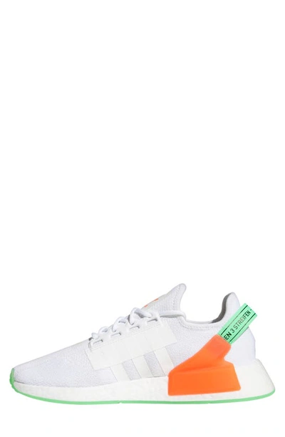 Shop Adidas Originals Nmd Activewear Sneaker In Ftwr White/ Ftwr White