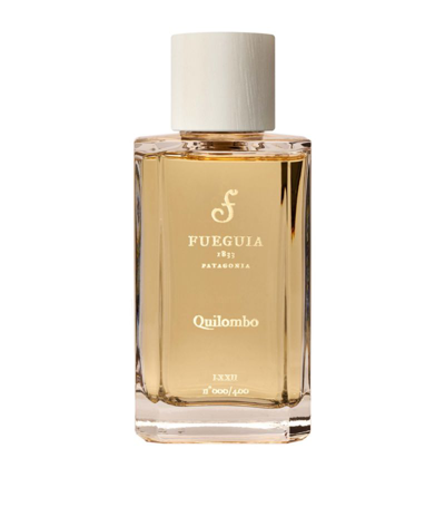 Shop Fueguia Quilombo Perfume (100ml) In Multi