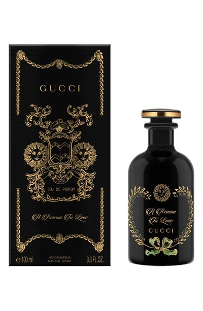 Shop Gucci A Reason To Love Eau De Parfum, 3.4 oz
